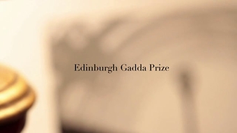 The Edinburgh Gadda Prize with Nicola Benedetti and Fabrizio Gifuni