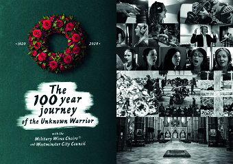 The 100 Year Journey of the Unknown Warrior