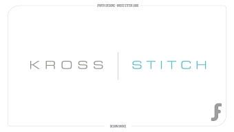 Kross Stitch Products