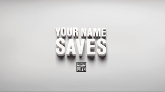 Your Name Saves