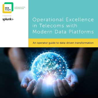 Report design for CCS Insight