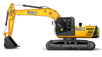 JCB - Heavy Vehicles - CGI
