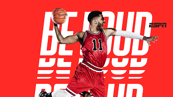 ESPN International Rebrand
