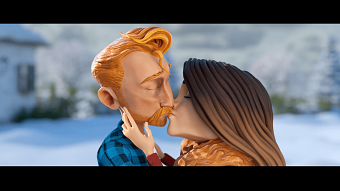 Tyler Childers 'Country Squire' [Character Animation]
