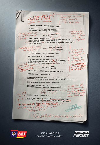 Return to Script Department (Press)