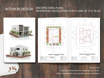 RESIDENTIAL HOUSE DESIGN