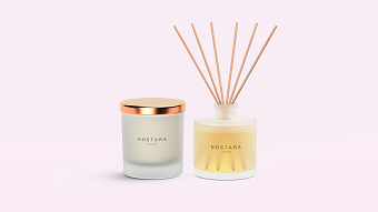 Nostara shop visuals