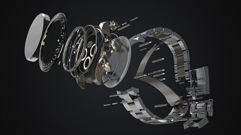 Rolex Daytona for Watch Artistry