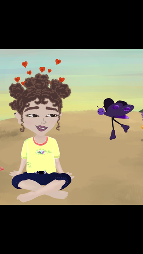 The bun that got away / animation