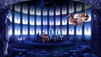 THE ATLAS OF WONDERS (Animated Film Series-Immersive VideoInstallation, 2021)
