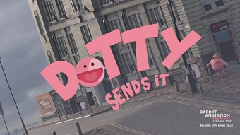 Dotty Sends It