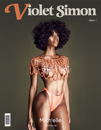 Violet simon magazine issue 1