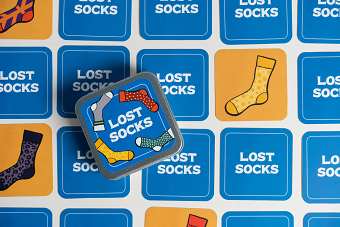 Lost Socks Game