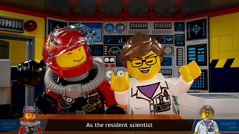 LEGO DEEP SEA ADVENTURE, CALIFORNIA - UI DESIGN