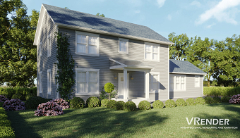 3D Rendering