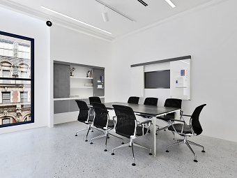 Office project 3D Rendering
