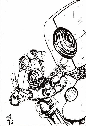 INKTOBER 2016
