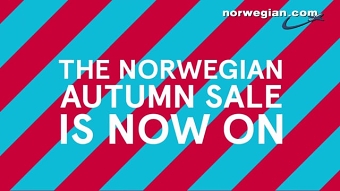 Norwegian Airlines Sale