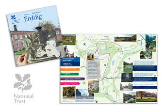 Visitor Property Guide and Map