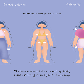 Sexual Harassment Affirmations