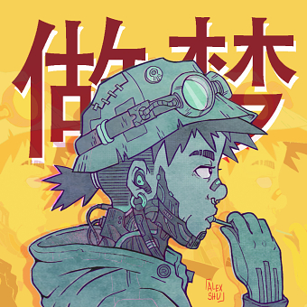Cyborg