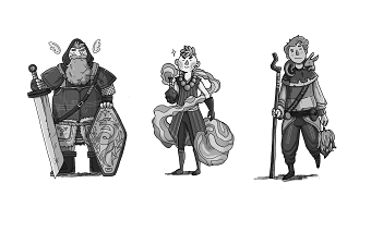 Characters