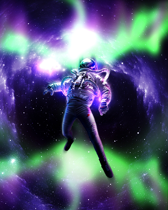 Aurora Spaceman