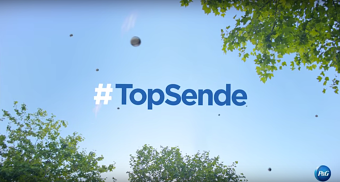 P&G #TopSende