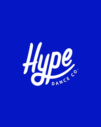 Hype Dance Company - Branding