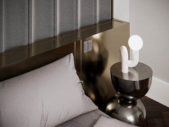 BRASS BEDROOM NO. 99