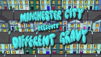 Manchester City - Different Gravy