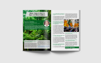 Climate Change and it's Political Impact in Asia