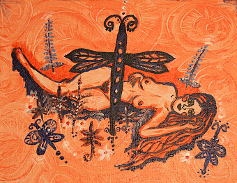 Art by Amelia