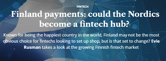 Attracting top talent to Helsinki’s thriving technology hub