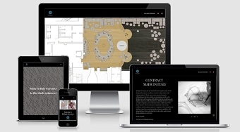 Bellagio Interiors new website