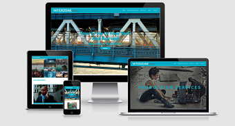 Interzone news new website