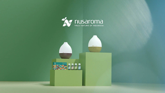 Nusaroma Diffuser Rinjani
