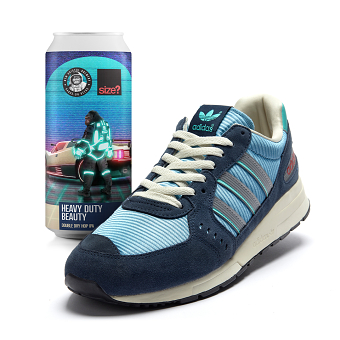 New Bristol Brewery x Size? x Adidas