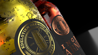 Edelstien Brewing Co. - Branding
