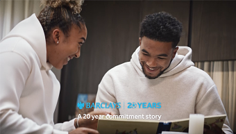 Barclays '20 Years of Football'