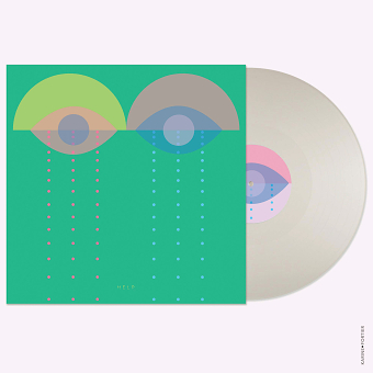 Secret 7 |  LP Sleeve Design