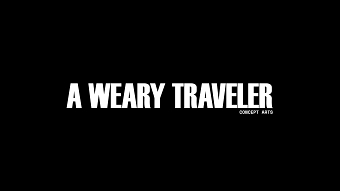 A Weary Traveler
