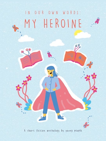 Illustrations for Short fiction anthology for British Council