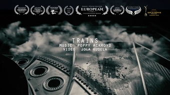 TRAINS - Poppy Ackroyd