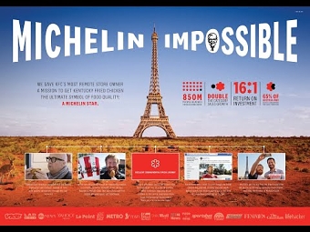 Michelin Impossible