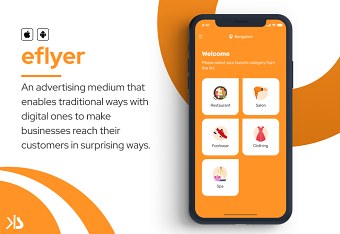 Native Application for Shopping Offers Notification in Malls and Stores