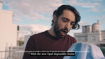 Impossible Stains