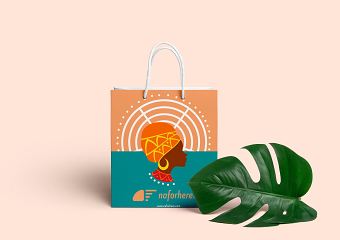 Brand design for E-commerce platform