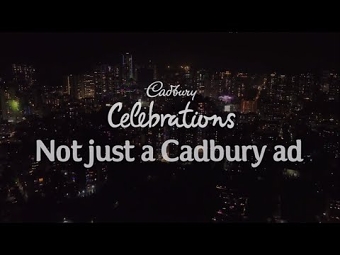 #Notjustacadburyad