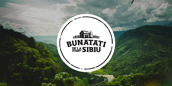 Brand identity Bunatati de la Sibiu